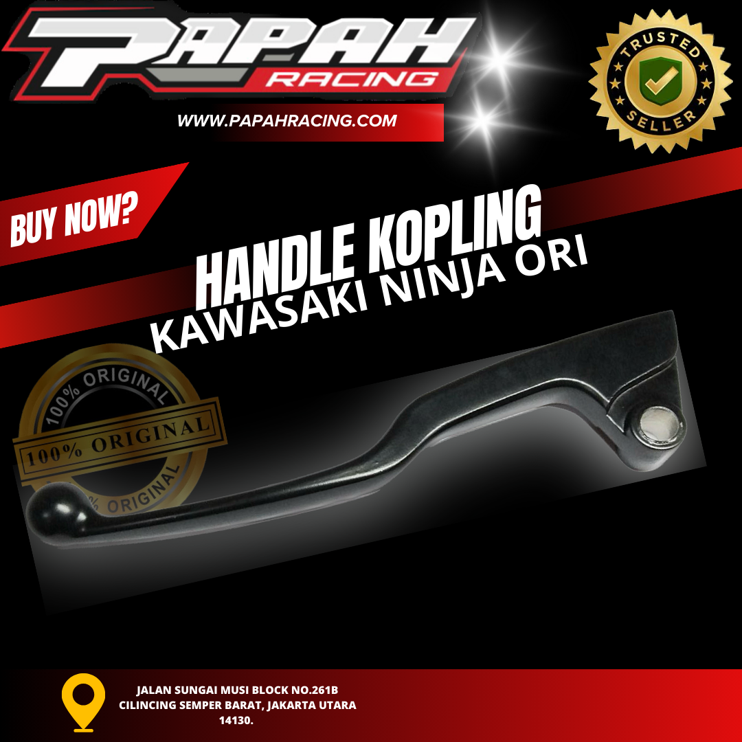 HANDLE KOPLING KAWASAKI NINJA ORI